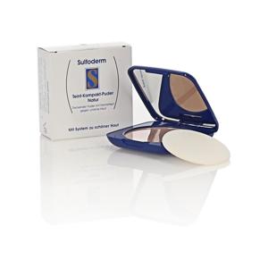 Sulfoderm S teint compact powder