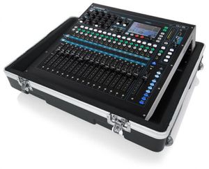 Gator Cases G-MIX 20X25 DJ-mixer Hard case Polyurethaan Zwart