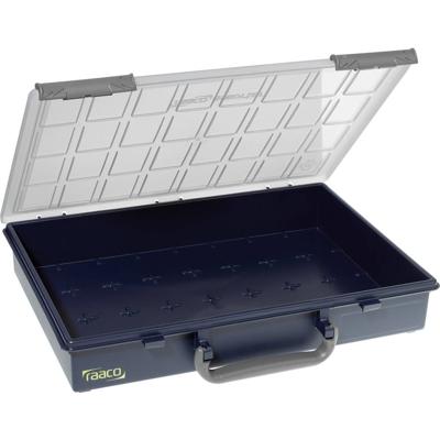 raaco Assorter 55 4x8-0 Assortimentsdoos (l x b x h) 338 x 261 x 57 mm Aantal vakken: 1 Inhoud 1 stuk(s)