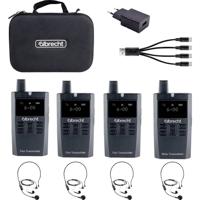 Albrecht 29931.S4 Full Duplex portofoon