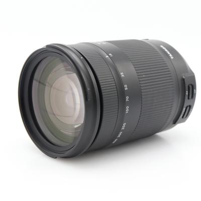Tamron 18-400mm f/3.5-6.3 Di II VC HLD Nikon occasion