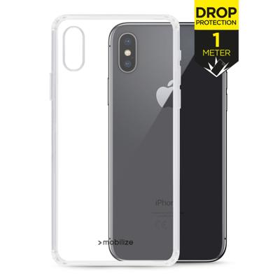 Mobilize Naked Protection Case Apple iPhone X/Xs Clear