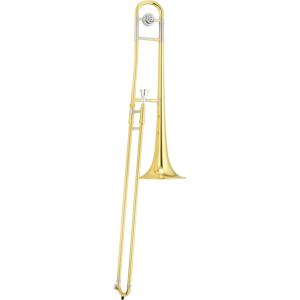 Jupiter JTB730 Q tenor trombone Bb (gelakt) + koffer