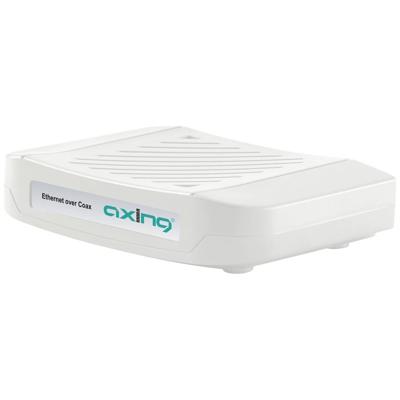 Axing Peer-to-Peer 720 Ethernet over Coax IP-feeder