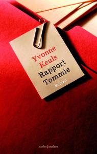 Rapport Tommie (Paperback)
