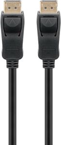 goobay DisplayPort 1.4 Connector kabel 2 meter