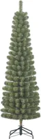 Black Box Trees Charlton Pilar grote kunstkerstboom groen 260cm