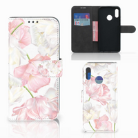 Honor 10 Lite Hoesje Lovely Flowers