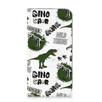 Smartphone hoesje voor iPhone 15 Plus Dinosaurus
