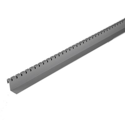 Steinfix Forte Disto 38mm. PVC gootelement