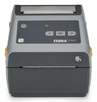 Zebra ZD621 labelprinter Direct thermisch 203 x 203 DPI 203 mm/sec Bedraad en draadloos Ethernet LAN Bluetooth