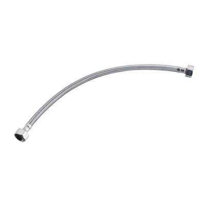 Fortifura Calvi flexibele slang - 30cm - 1/2"x3/8" - Geborsteld RVS PVD (RVS) SW769630