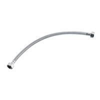 Fortifura Calvi flexibele slang - 30cm - 1/2"x3/8" - Geborsteld RVS PVD (RVS) SW769630 Fortifura Calvi flexibele slang - 30cm - 1/2"x3/8" - Geborsteld RVS PVD (RVS) SW769630