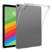 iPad Air 13 (2024) Anti-Slip TPU Hoesje - Doorzichtig - thumbnail