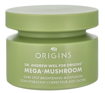 Origins Dr. Weil Mega-Mushroom Dark Spot Bright. Moisturizer 50 ml