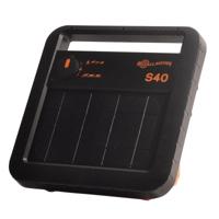 Gallagher S40 schrikdraadapparaat solar - 6V/0,4J - 345307 - 345307