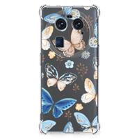 Case Anti-shock voor OPPO Find X6 Vlinder Case Anti-shock voor OPPO Find X6 Vlinder
