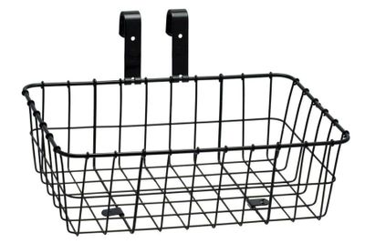 Wald M 1372 Mandje - Zwart Wald M 1372 Mandje - Zwart