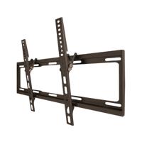OneForAll WM2421 Vesa 400 muurbeugel - kantelbaar TV beugel Zwart