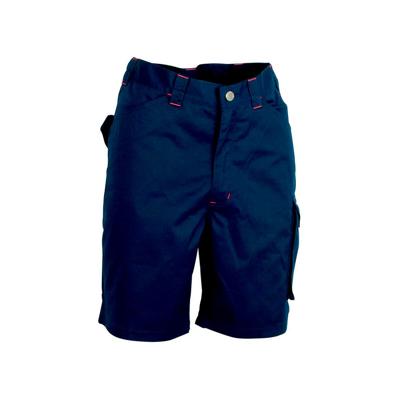 Korte broek Cofra Tunisi Marineblauw - Maat: 3XL