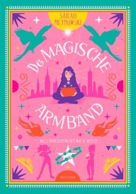 De magische armband (Hardback)