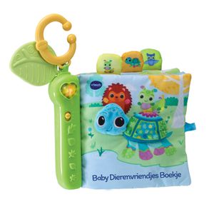 VTech Baby dierenvriendjes boekje
