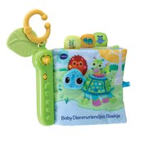 VTech Baby dierenvriendjes boekje