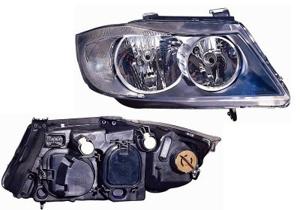 Koplamp rechts H7+H7 type Valeo 0657962