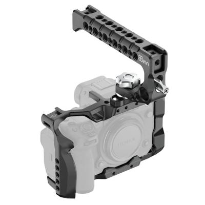8Sinn Cage voor Fujifilm X-H2 / X-H2S + Top Handle Scorpio (inclusief 8-AR28MMM)