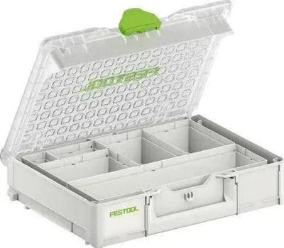 Festool SYS3 ORG M 89 6xESB Systainer³ - 204854