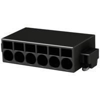 Harting 14010613102000 Printklem Rastermaat: 2.54 mm Aantal rijen: 1 1 stuk(s)