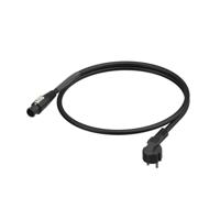 Neutrik NKPF-SR-A-5 powercon True1 aansluitsnoer 5 m
