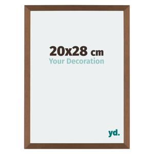 Fotolijst 20x28cm Koper Decor MDF Mura