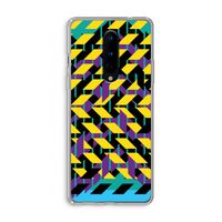 Skew Bee 3: OnePlus 8 Transparant Hoesje