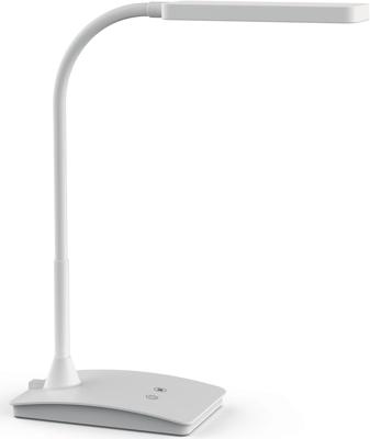 MAULpearly bureaulamp, LED, op voet, color vario, dimbaar wit