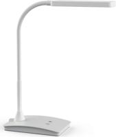 MAULpearly bureaulamp, LED, op voet, color vario, dimbaar wit