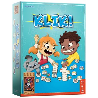 999-Games Spel Klik!