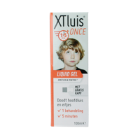 Once gel met kam 100 Milliliter