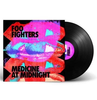 Foo Fighters - Medicine At Midnight LP