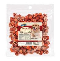 HILTON Sushi Rolls duck with fish - Hondensnack - 500 g