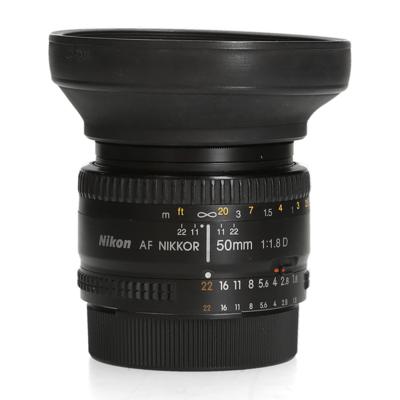 Nikon AF 50mm F1.8 D
