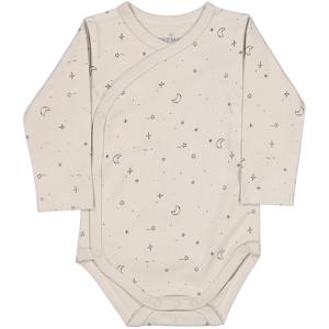 Baby romper Lange mouwen