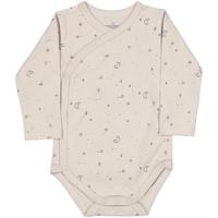 Baby romper Lange mouwen