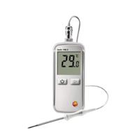 testo 108-2 Temperatuurmeter -50 - +300 °C Sensortype T