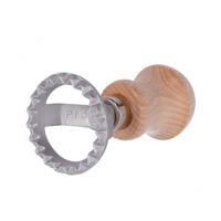 Ronde aluminium Vorm voor het snijden van ravioli - Diameter 42 mm