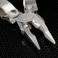 Leatherman Super Tool 300 multi tool plier 19 stuks gereedschap Roestvrijstaal - thumbnail