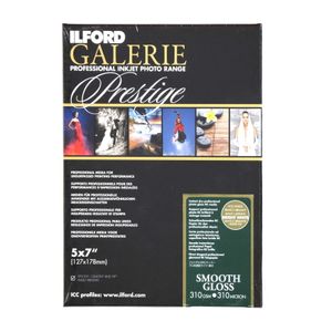 Ilford Prestige Smooth Gloss 13x18 100vel 310gr