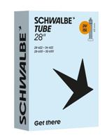 SCHWALBE Tube (dv16) - 28'' (28/32-622/630) - dunlop