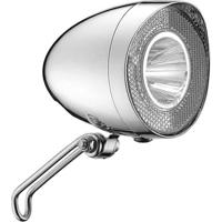 Union koplamp un-4925 retro aan uit dynamo chroom op kaart