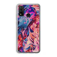 Pink Orchard: Huawei P Smart (2020) Transparant Hoesje - thumbnail